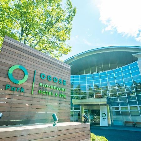 Bio-Resort Hotel & Spa O Park Ogose Екстериор снимка
