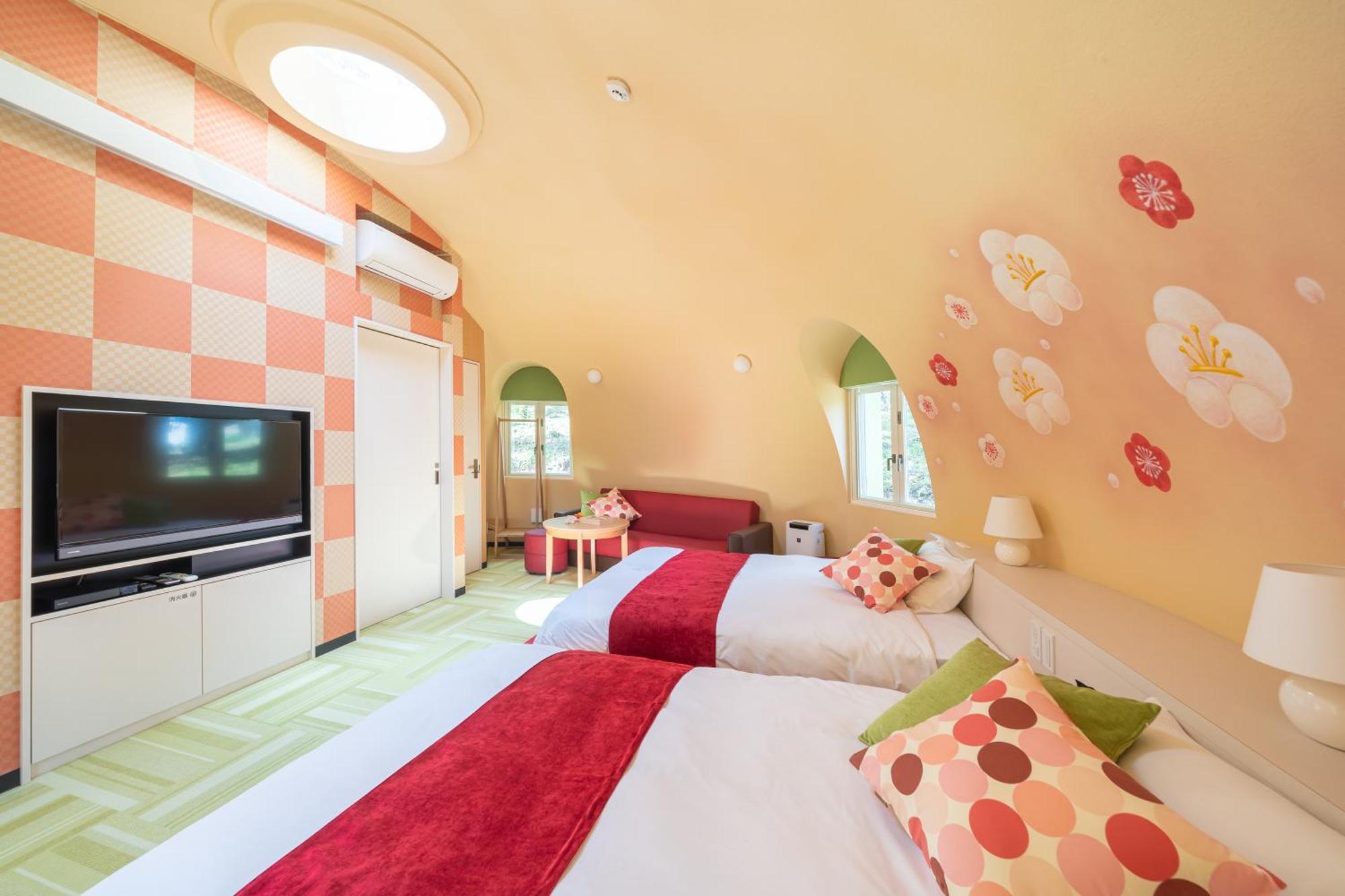Bio-Resort Hotel & Spa O Park Ogose Екстериор снимка